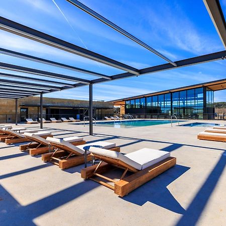 Skye Texas Hill Country Resort Hilltop Luaran gambar