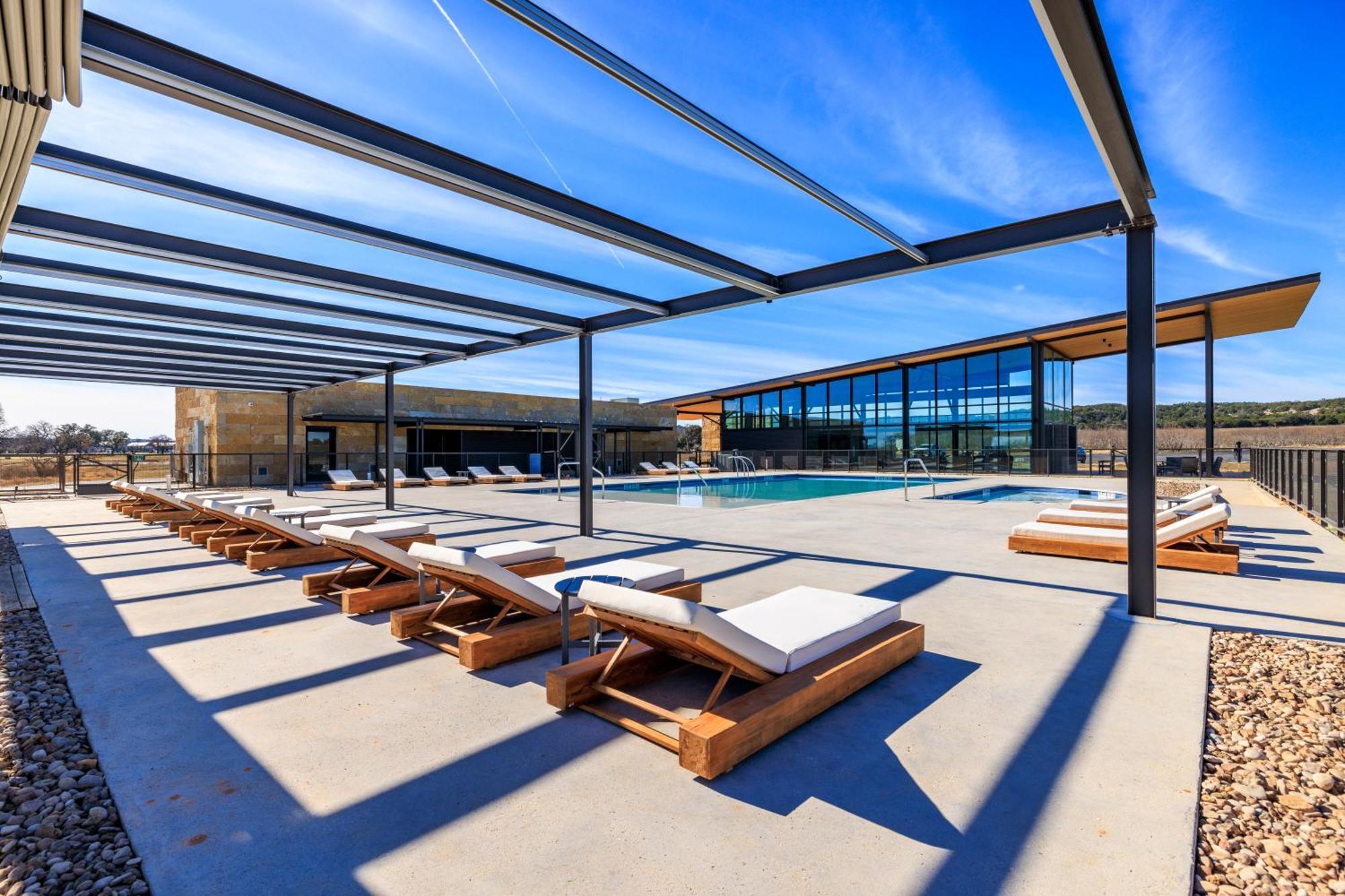 Skye Texas Hill Country Resort Hilltop Luaran gambar