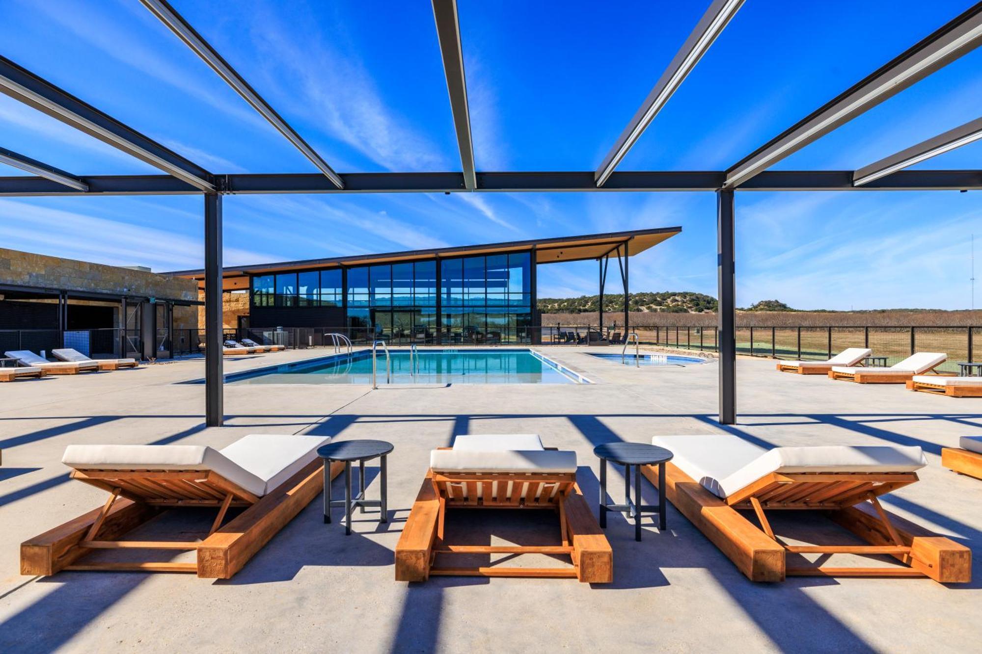 Skye Texas Hill Country Resort Hilltop Luaran gambar