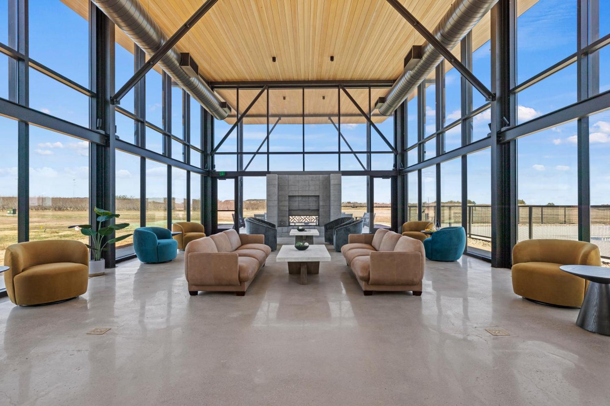 Skye Texas Hill Country Resort Hilltop Luaran gambar